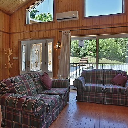 Ranch St-Hubert Bed & Breakfast Saint-Hermenegilde Dış mekan fotoğraf