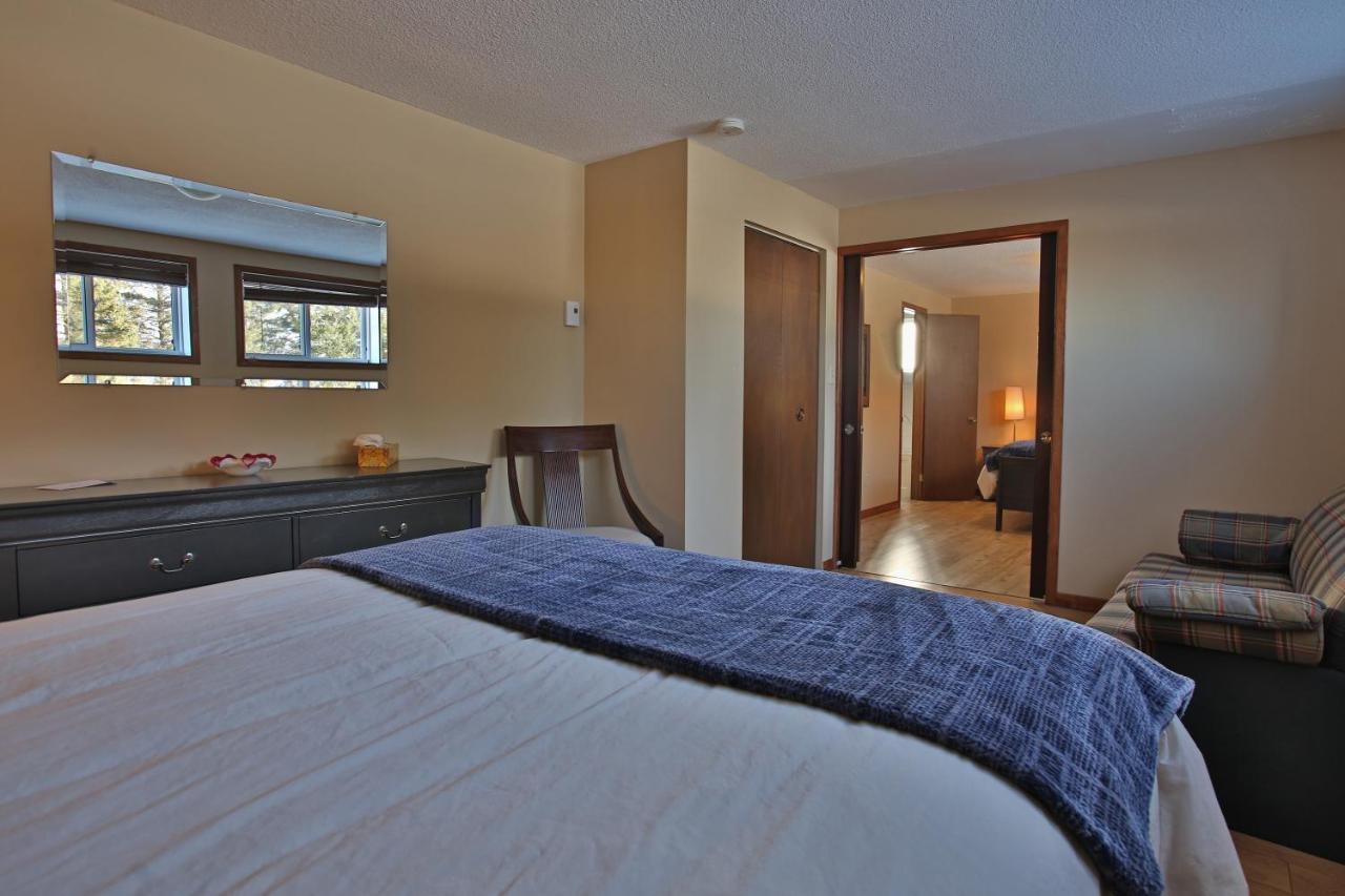 Ranch St-Hubert Bed & Breakfast Saint-Hermenegilde Dış mekan fotoğraf