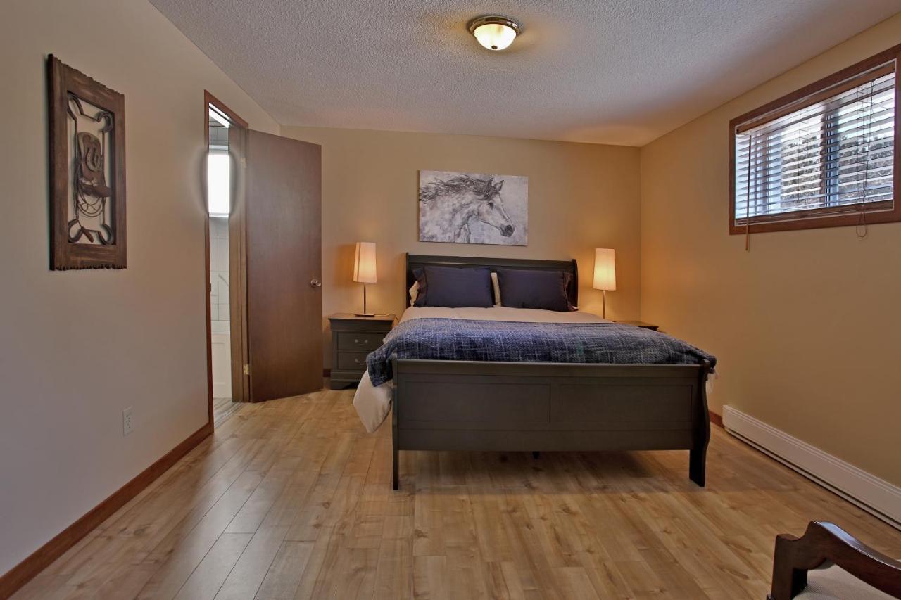 Ranch St-Hubert Bed & Breakfast Saint-Hermenegilde Dış mekan fotoğraf