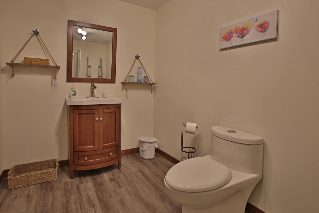 Ranch St-Hubert Bed & Breakfast Saint-Hermenegilde Dış mekan fotoğraf