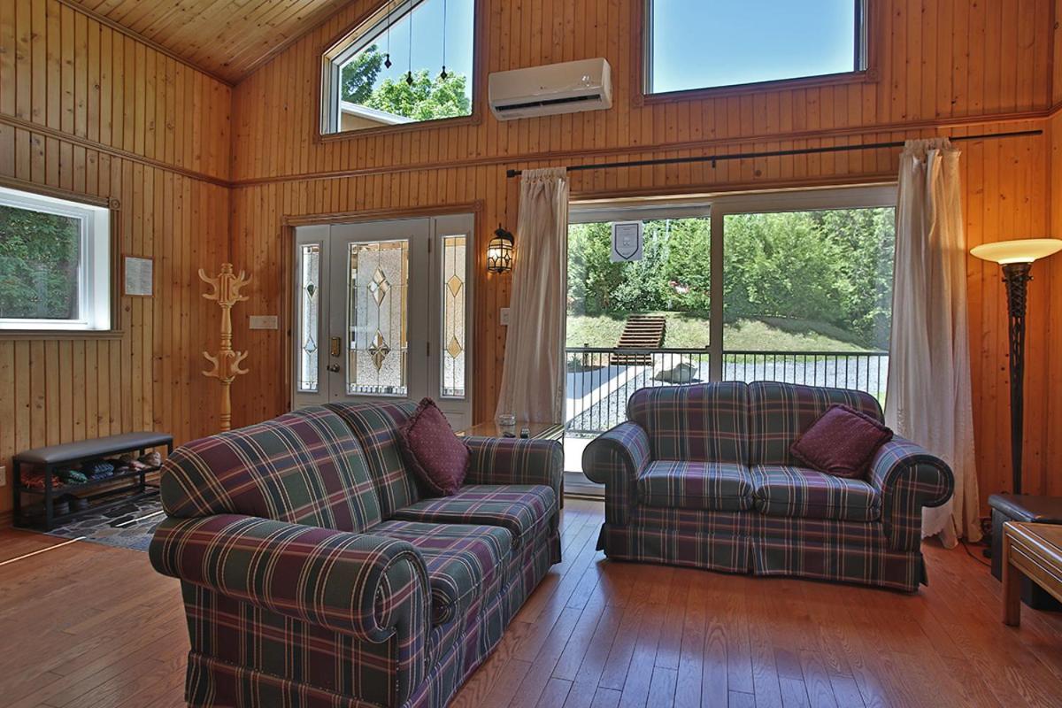 Ranch St-Hubert Bed & Breakfast Saint-Hermenegilde Dış mekan fotoğraf