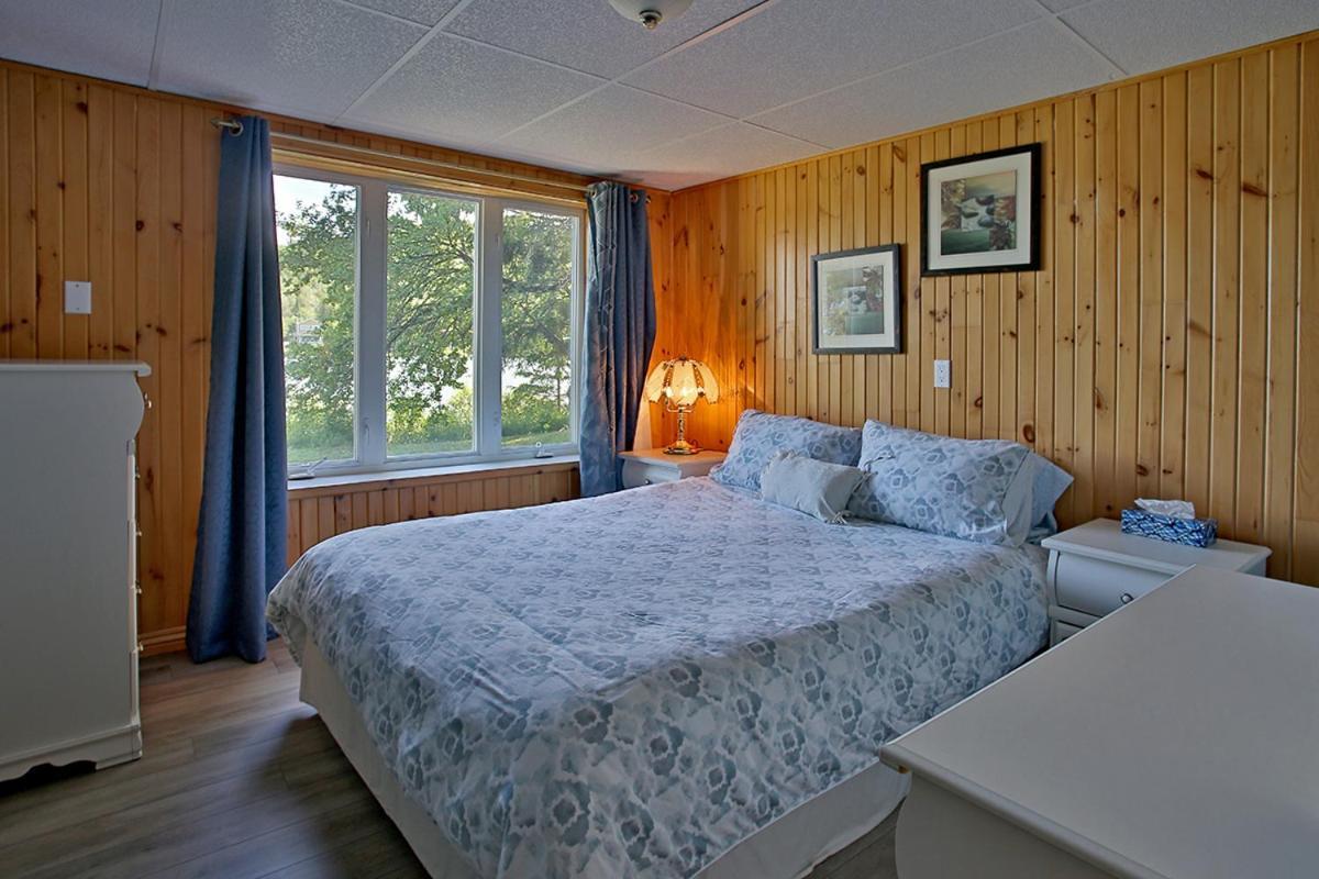 Ranch St-Hubert Bed & Breakfast Saint-Hermenegilde Dış mekan fotoğraf