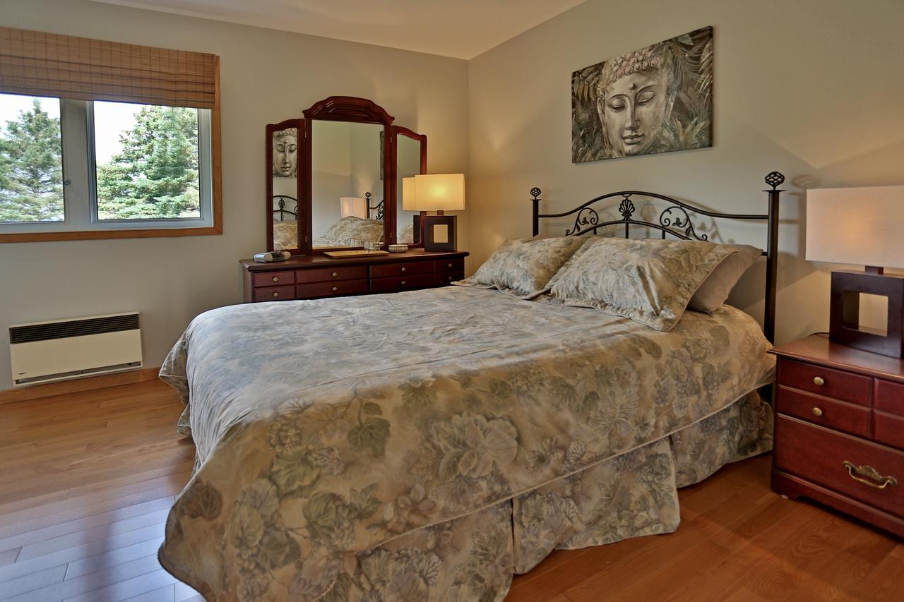 Ranch St-Hubert Bed & Breakfast Saint-Hermenegilde Dış mekan fotoğraf