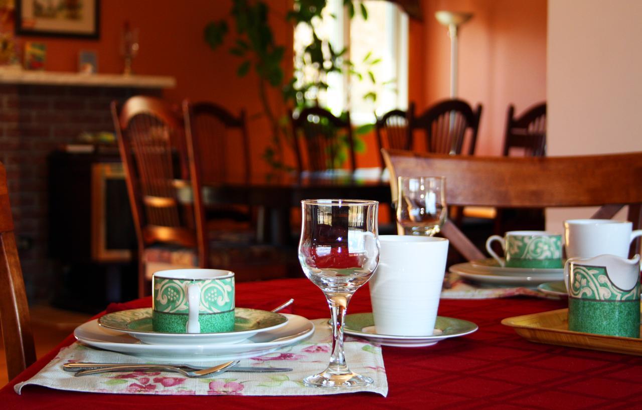 Ranch St-Hubert Bed & Breakfast Saint-Hermenegilde Dış mekan fotoğraf