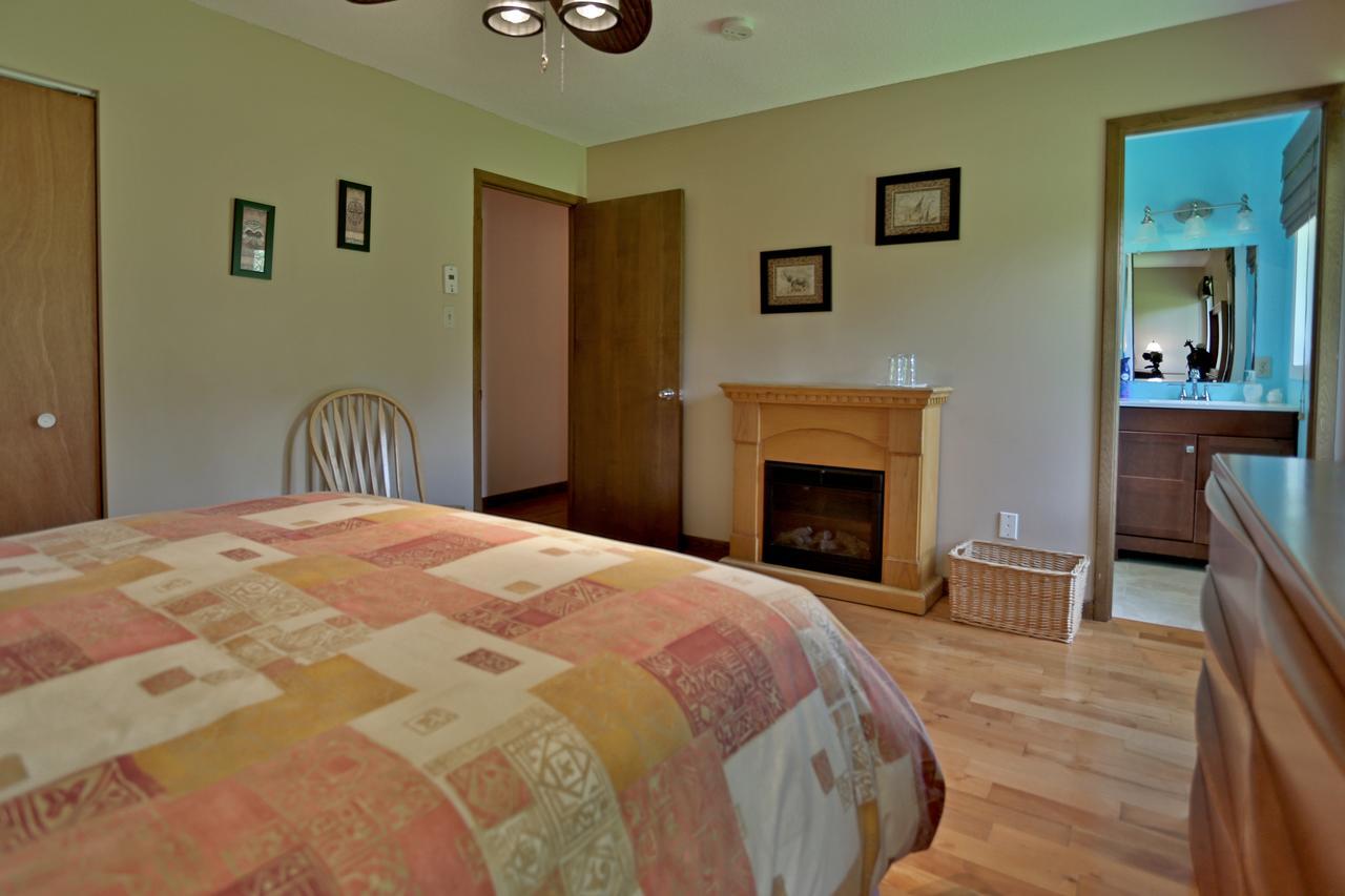 Ranch St-Hubert Bed & Breakfast Saint-Hermenegilde Dış mekan fotoğraf