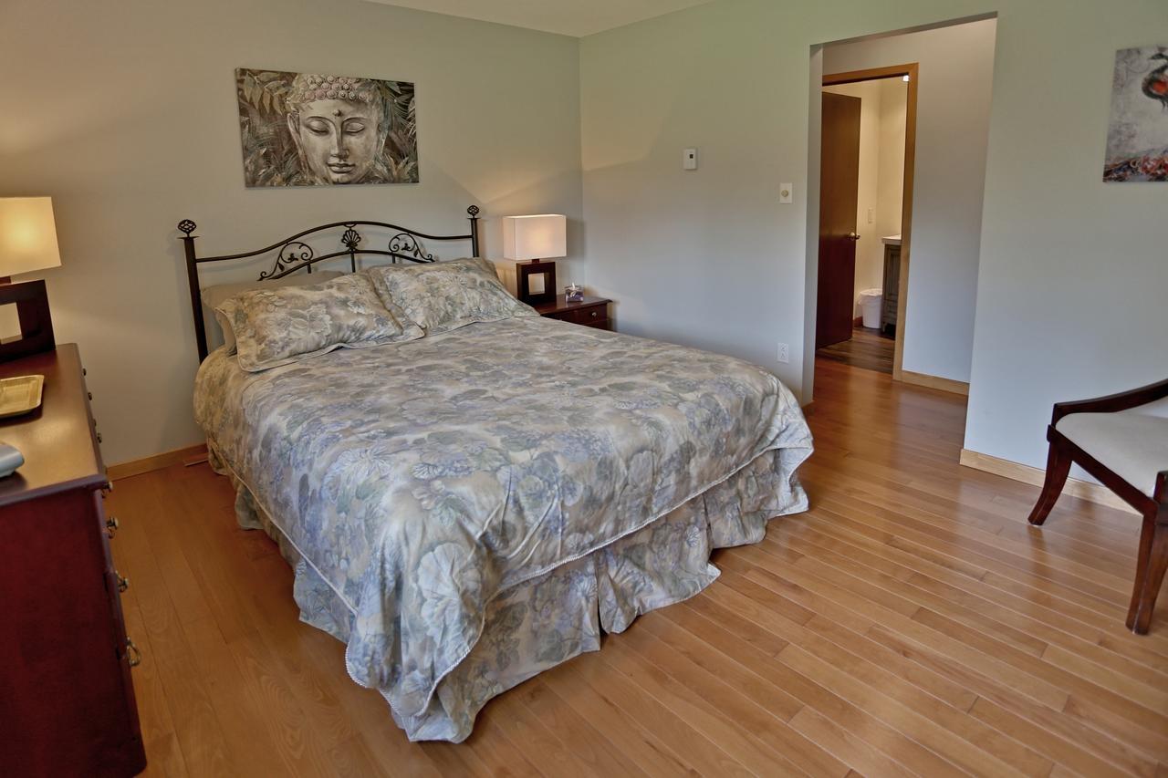 Ranch St-Hubert Bed & Breakfast Saint-Hermenegilde Dış mekan fotoğraf