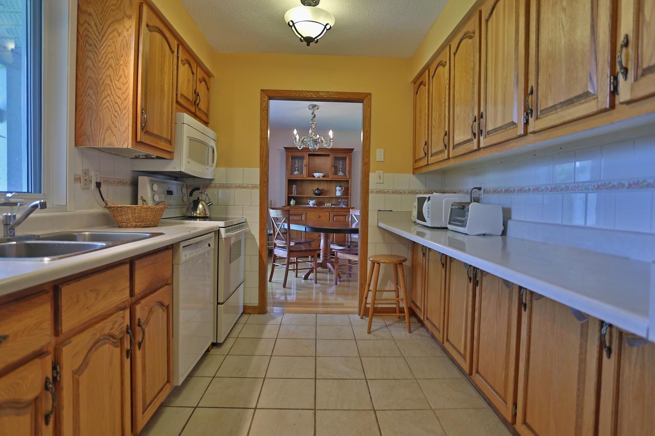 Ranch St-Hubert Bed & Breakfast Saint-Hermenegilde Dış mekan fotoğraf