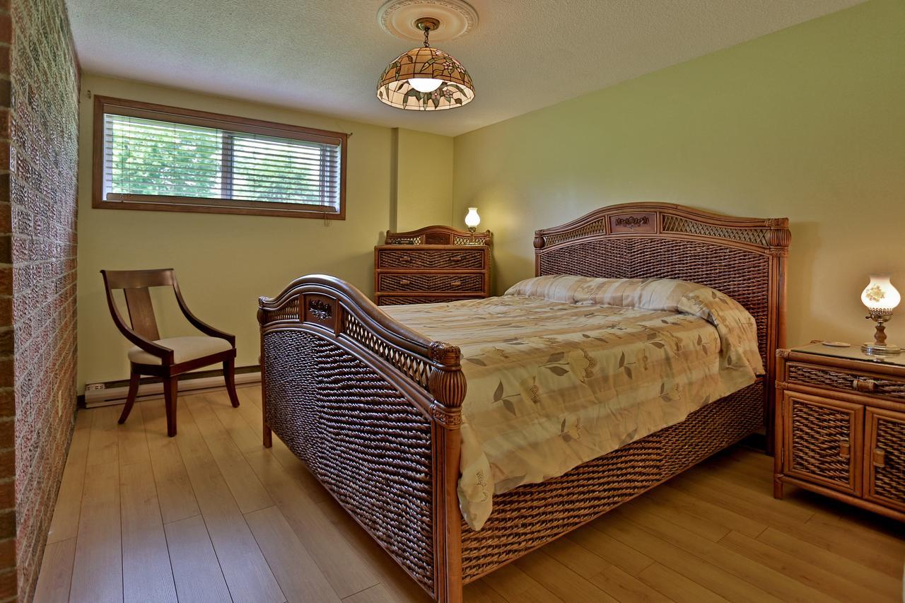 Ranch St-Hubert Bed & Breakfast Saint-Hermenegilde Dış mekan fotoğraf
