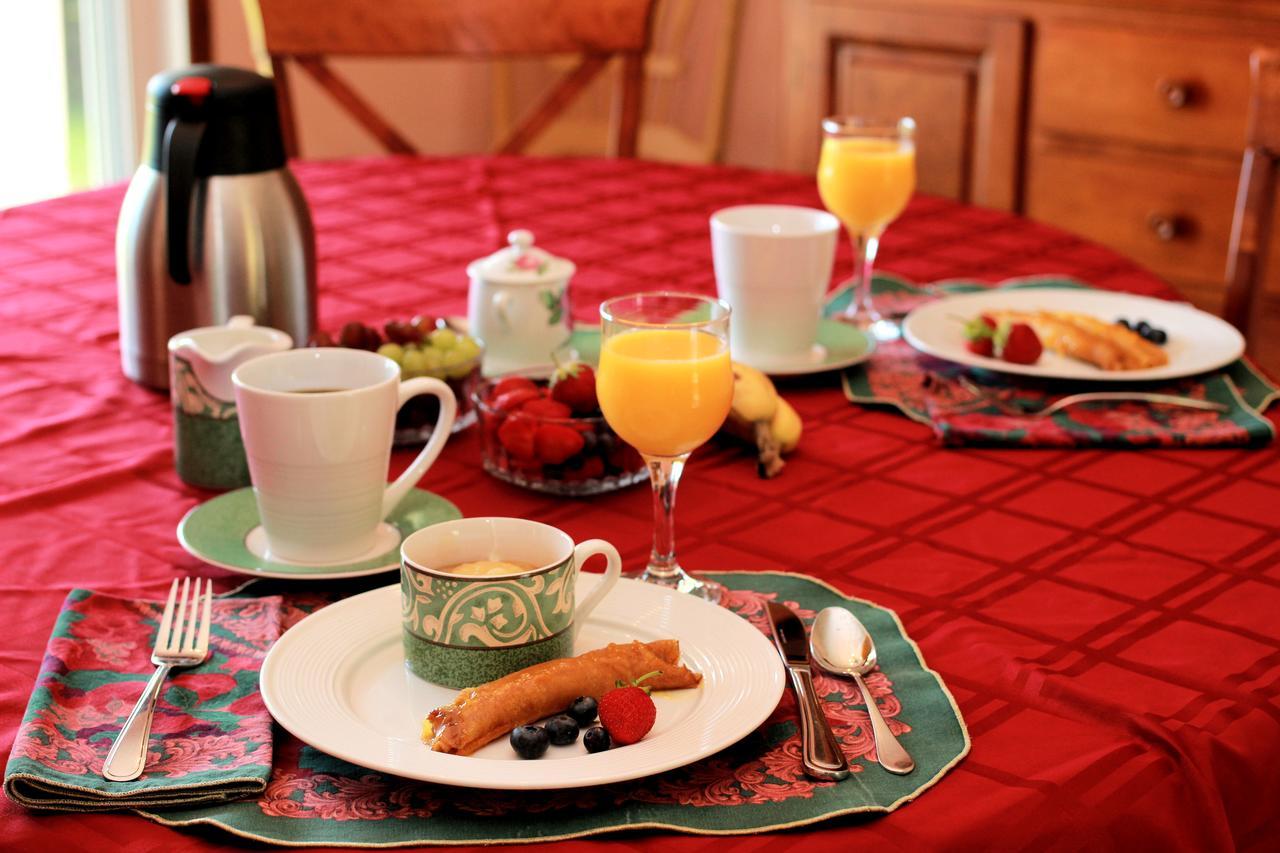 Ranch St-Hubert Bed & Breakfast Saint-Hermenegilde Dış mekan fotoğraf