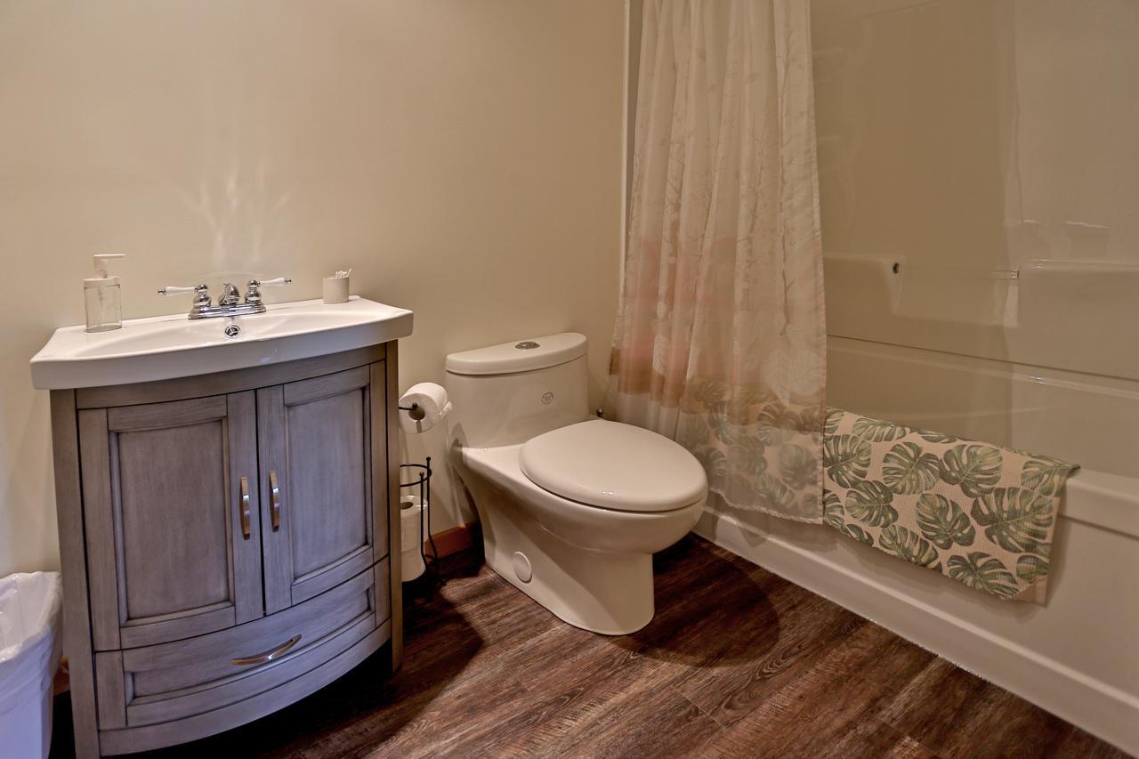 Ranch St-Hubert Bed & Breakfast Saint-Hermenegilde Dış mekan fotoğraf