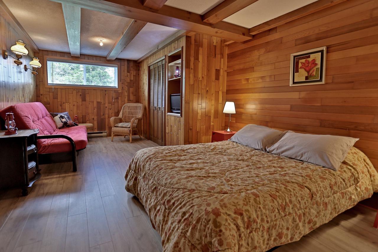 Ranch St-Hubert Bed & Breakfast Saint-Hermenegilde Dış mekan fotoğraf